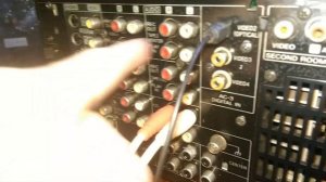 Ampli Kenwood KR-V999D Giá 1t8 - Có Remote - Bán Cho Thợ