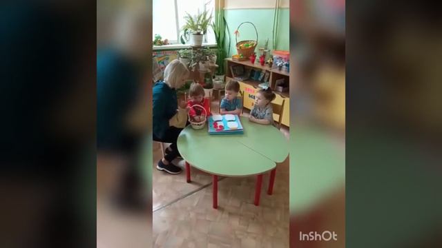 Мастер-класс «Учимся мастерить и играть» смотреть онлайн