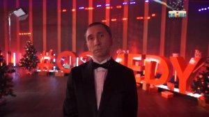 Новогоднее поздравление ТНТ: Дмитрий Грачев (2019)
