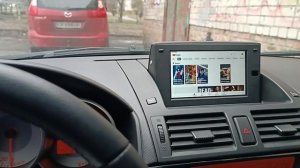 mazda 3 bk navigation