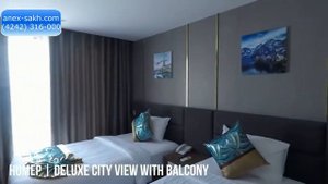 SOCHI HOTEL 4 * (Нячанг/ Вьетнам) | Все цены 💳 в ↓ "Описании" | Подробнее: ☎ (4242) 316-000