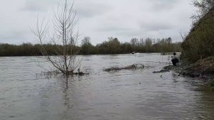 Водометный катер Corvet 500 jet