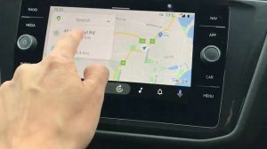 Enable Wireless Android Auto and Carplay on VW Tiguan using the CP-AA plug and play dongle