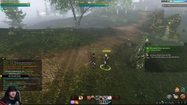 Полное прохождение ArcheAge. Часть 1.