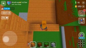 ?Block Craft 3D Logo House Tutorial - Block Craft 3D: Building Game