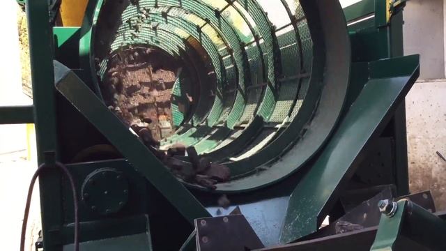 Грохот дуналекс в работе смотреть онлайн