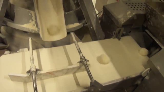 Kumkaya (Кумкая) Автоматическая линия по производству хлеба. смотреть онлайн