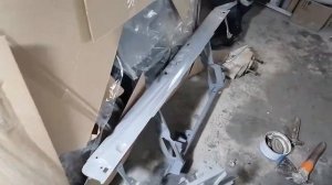 #Garage18 Замена телевизора ваз 2114