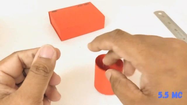 How To Make A Paper Camera & Paper Tripod | DIY Paper Camera смотреть онлайн