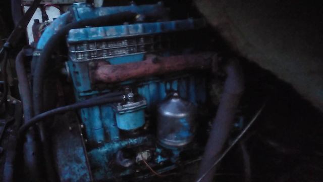 Работа двигателя д-240 на газ 66 смотреть онлайн