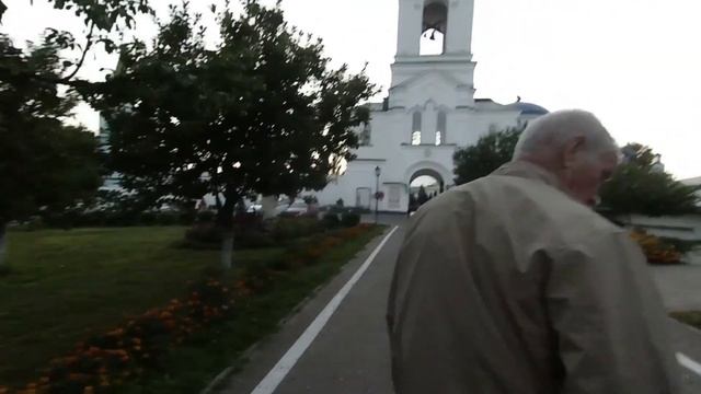 Достопримечательности Казани || Причал/Мечете/Монастырь и т.д. || Ночная Казань смотреть онлайн