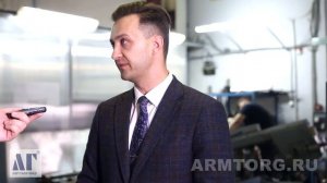 «ЛГ Автоматика». Производство дисковых поворотных затворов. Часть IX
