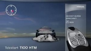 Webasto telestart T100 HTM