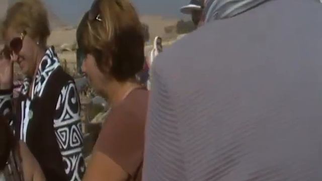 ЕГИПЕТ. Каир. Пирамиды и Сфинкс и сувенирный рынок смотреть онлайн