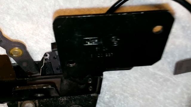 БМВ Е34 Подготовка к ремонту багажной двери BMW E34 смотреть онлайн