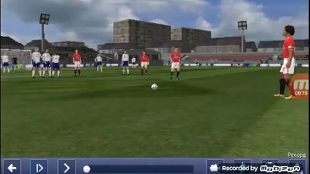 Красивый гол от Sané из Манчестер Сити смотреть онлайн