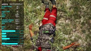 FAR CRY 4 / RYZEN 5 5600G / VEGA 7 / TESTING IN 1080P LOW !
