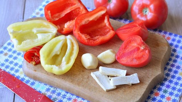 Хреновая закуска для долгого хранения