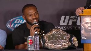 Jon Jones Epic Dance ( UFC 172 Entrance )