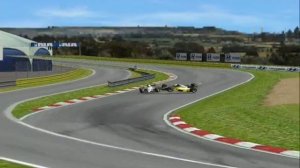 Grand Prix 3 GP3 Crash Crashes Formula One Game