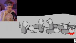 БЕЗУМИЕ!!! ? Маднесс Комбат 1-5 серия (Madness Combat)