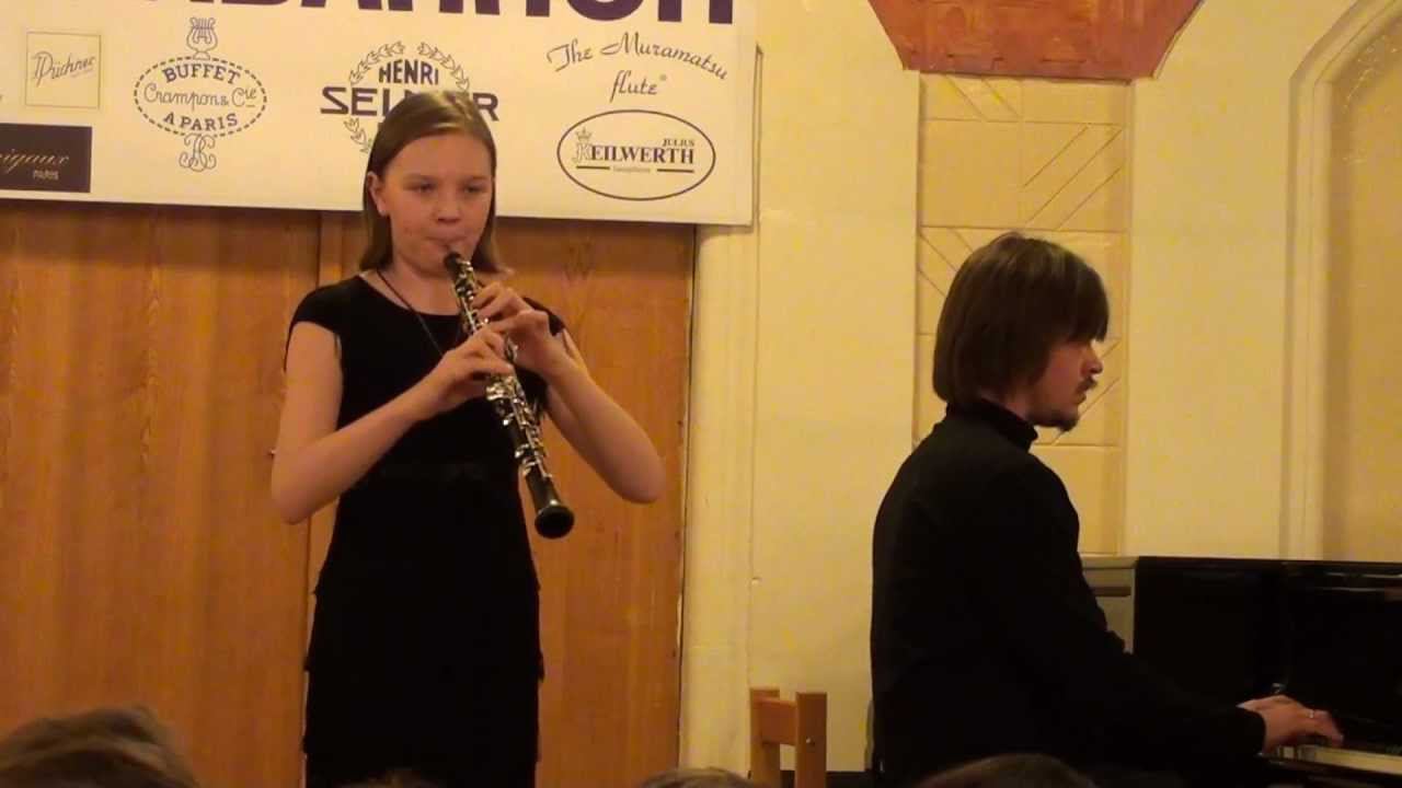 Габехт Вальс и Скерцо смотреть онлайн