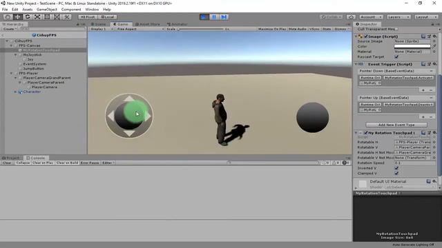 Unity 3rd Person Camera Orbit and Follow Tutorial | How to make it ...