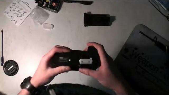 Nikon D7000 Battery Grip (RUS) смотреть онлайн