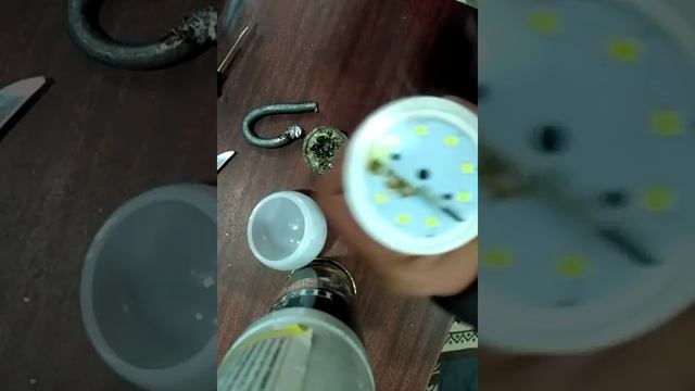 Ремонт светодиодных LED ламп смотреть онлайн