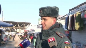 Безопасность прежде всего. В Биробиджане проверили места продажи пиротехники