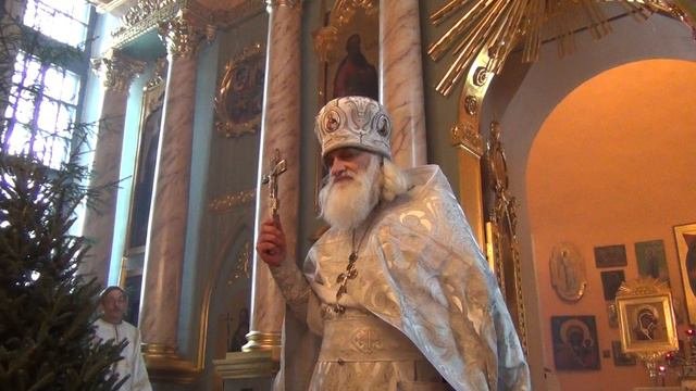 Крещенский Сочельник