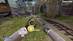 What 2500+ hours of Spy experience looks like (TF2 Gameplay)