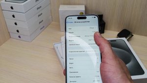 Копия iPhone 15 Pro Max премиум