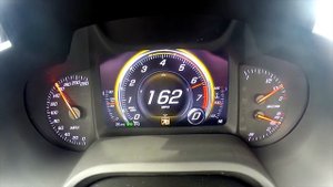 Dodge Challenger Hellcat vs Chevrolet Corvette Z06 | Top Speed and Acceleration Comparison