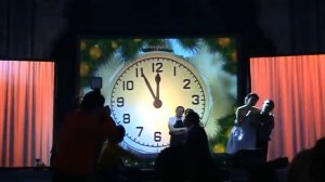 Карнавальная ночь, Часть2