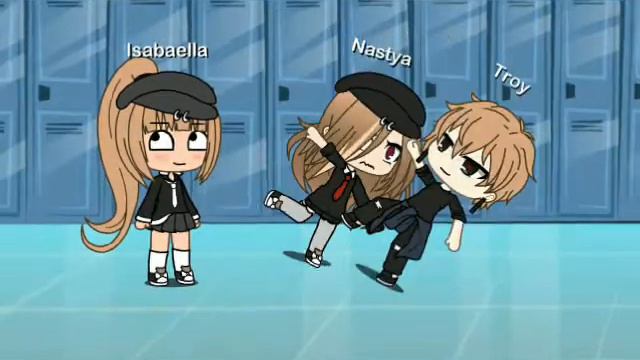 Мини-сериал"Влюбилась в бабника" ||GachaLife|| смотреть онлайн