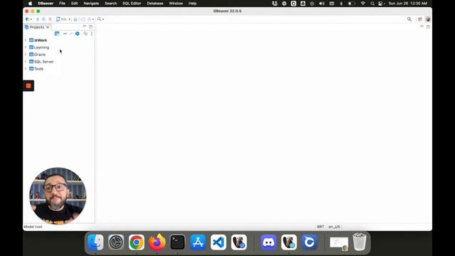 DBeaver na prática смотреть онлайн