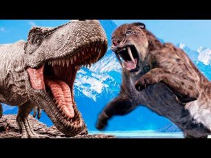 Какие Звуки произносили Динозавры и другие Животные?
