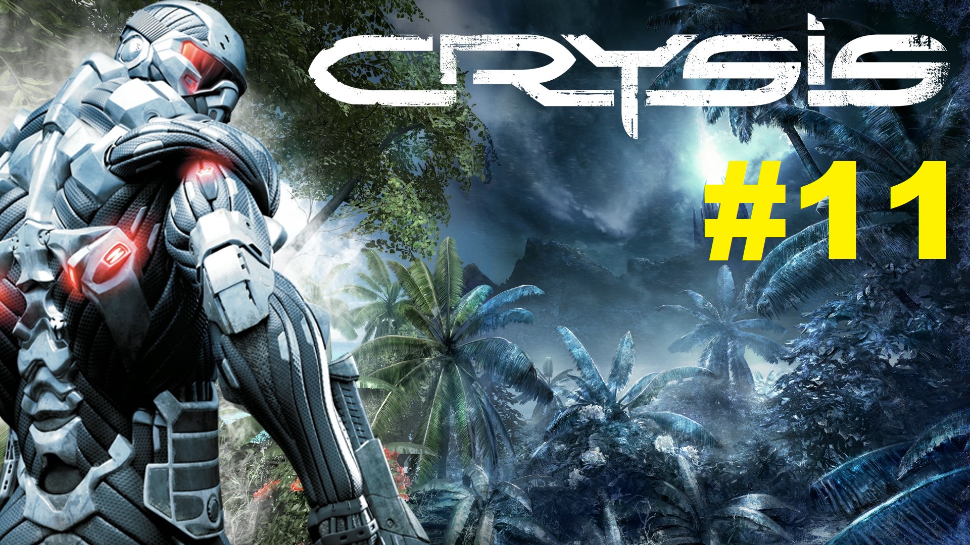 Crysis. Прохождение игры. Глава 11: Reckoning (Итог) (Без комментариев)