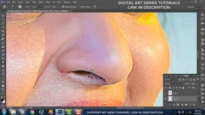 #2 DIGITAL PAINTING PHOTOSHOP TUTORIAL SERIES 2