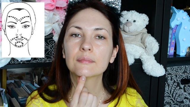 ОМОЛАЖИВАЮЩИЙ МАССАЖ:  НЕТ МОРЩИНАМ / РИТА Ю