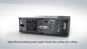 Fujitsu ESPRIMO Q910 Mini Desktop PC