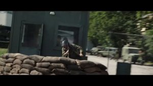 Безбашенные 2017  Уход от погони на танке