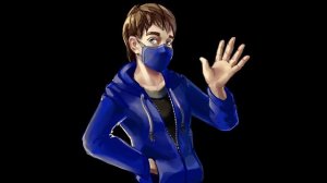 Первая реакция Макса на слитый голос БЗ Мегатрона из Кингдом...