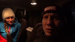 Завалило Снегом!!!Купили Бабушке Зине Телевизор!!!