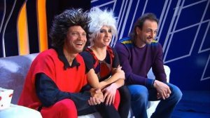 Ледниковый период. Новый сезон. Шестой этап. К юбилею Марка Захарова. Выпуск от 13.10.2013