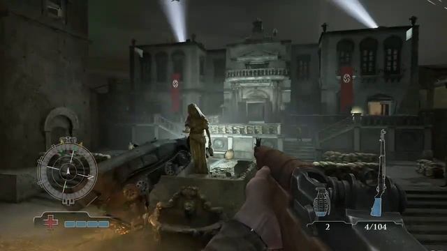 Medal Of Honor Airborne xbox 360 FASE 1 смотреть онлайн
