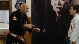 BUDO ACADEMY 48 DMITRIY OGANIAN 7 DAN FUDOKAN