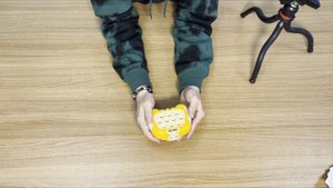Развивающая головоломка для детей: Распаковка и игра с игрушкой Квик Поп от 4Mobile!