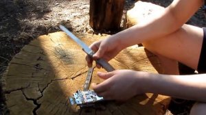 Обзор клинка Ассасина